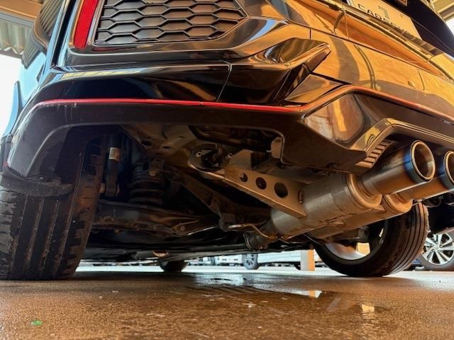 HONDA CIVIC HATCHBACK 2019 Image 31