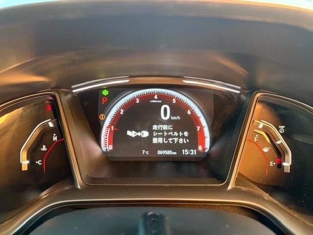 HONDA CIVIC HATCHBACK 2019 Image 31