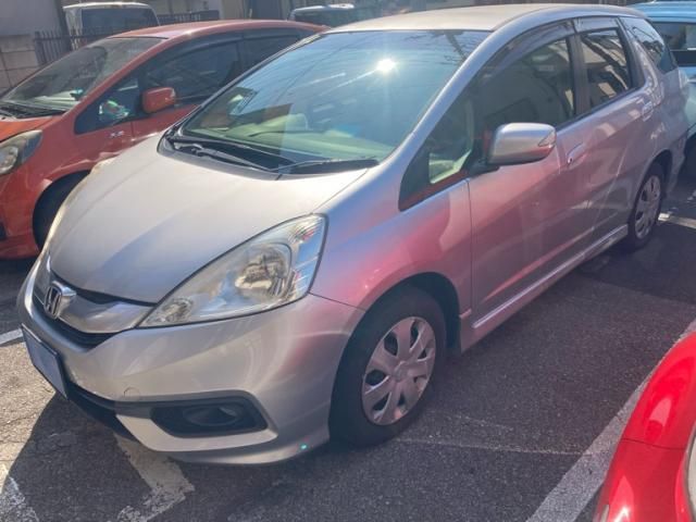 HONDA FIT SHUTTLE 2013 Image 31