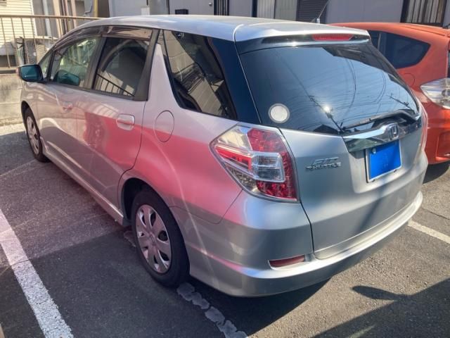 HONDA FIT SHUTTLE 2013 Image 31