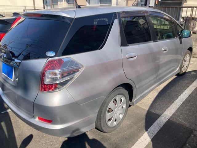 HONDA FIT SHUTTLE 2013 Image 31