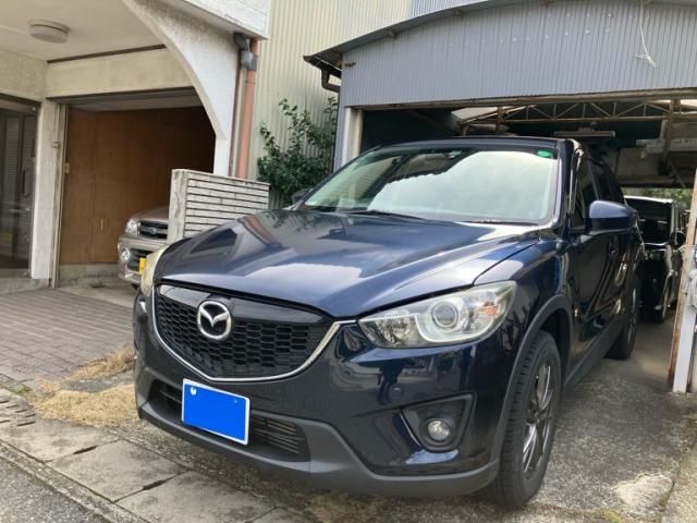 MAZDA CX-5 2013 Image 31