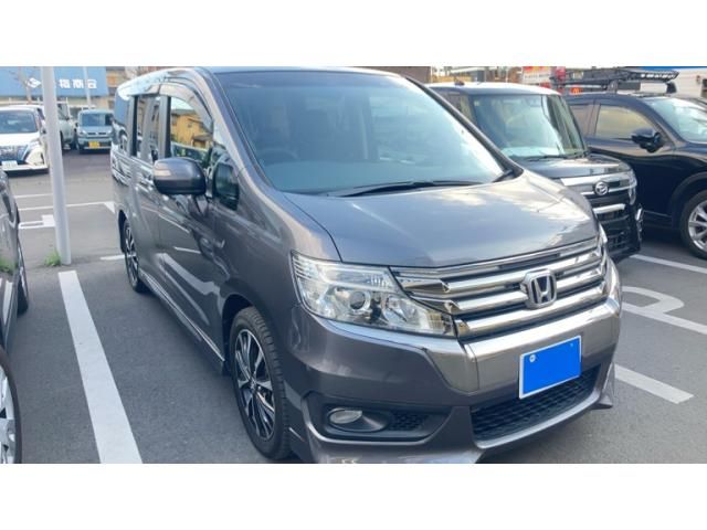 HONDA STEPWAGON SPADA 2014 Image 31