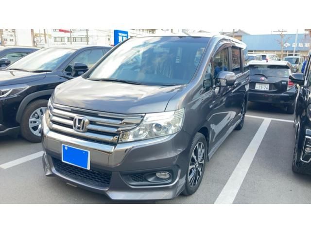 HONDA STEPWAGON SPADA 2014 Image 31