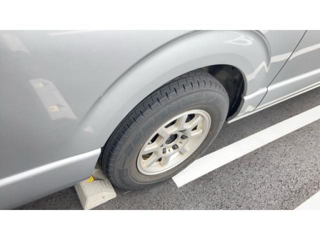 TOYOTA HIACE VAN 2WD 2008 Image 31