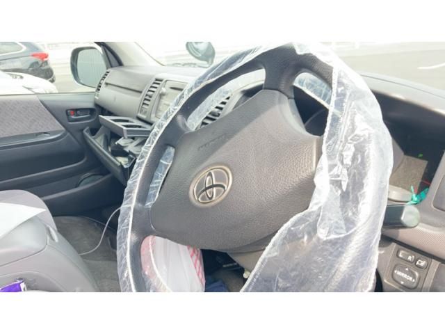 TOYOTA HIACE VAN 2WD 2008 Image 31