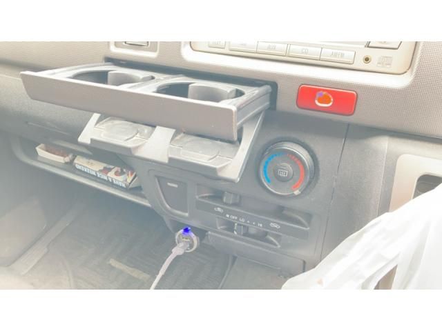 TOYOTA HIACE VAN 2WD 2008 Image 31