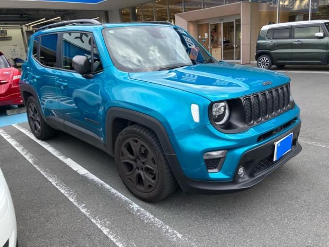 JEEP RENEGADE 2021 Image 31