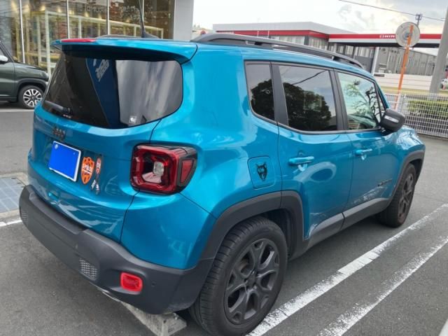 JEEP RENEGADE 2021 Image 31