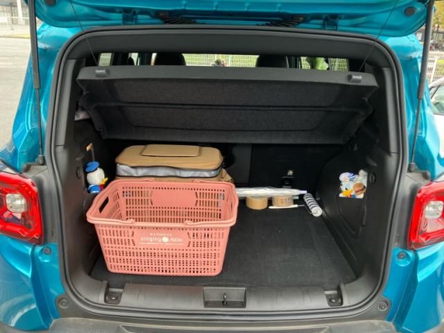 JEEP RENEGADE 2021 Image 31