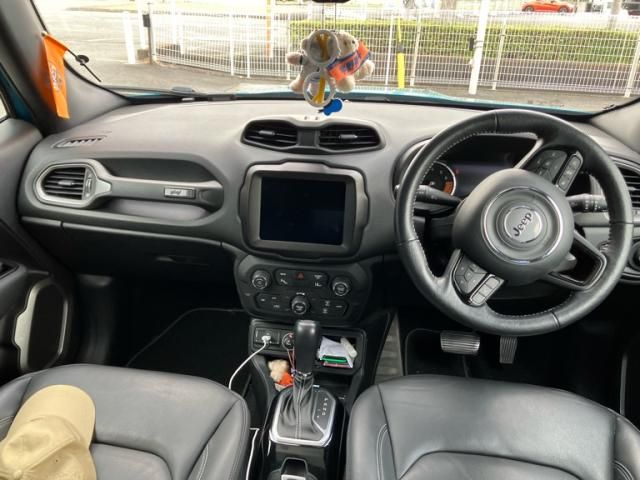 JEEP RENEGADE 2021 Image 31