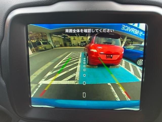 JEEP RENEGADE 2021 Image 31