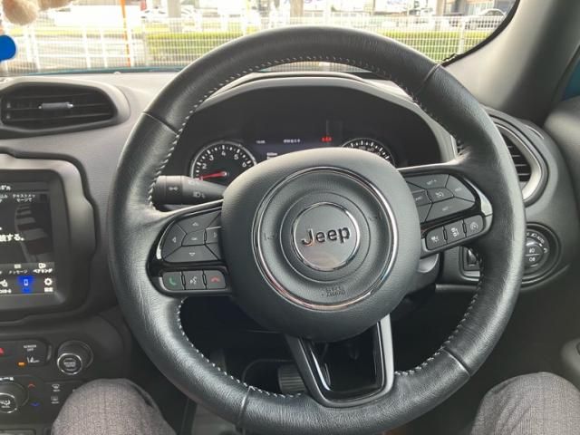 JEEP RENEGADE 2021 Image 31