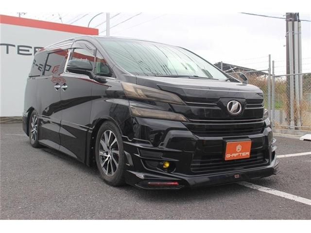 TOYOTA VELLFIRE 2016 Image 31