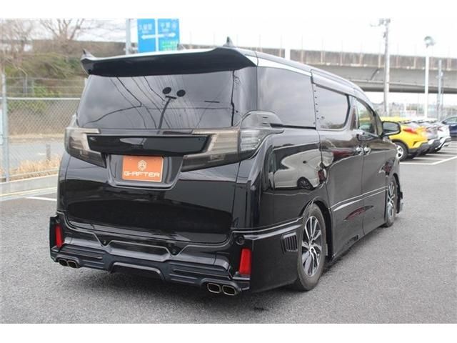 TOYOTA VELLFIRE 2016 Image 31
