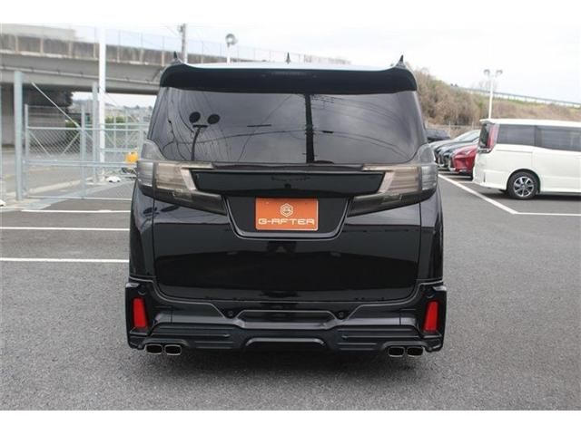 TOYOTA VELLFIRE 2016 Image 31
