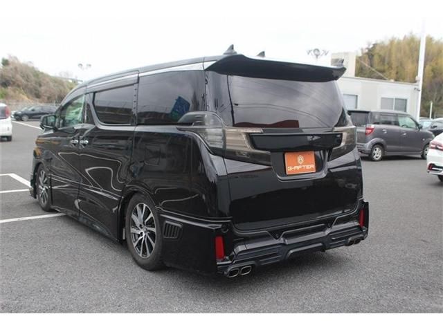 TOYOTA VELLFIRE 2016 Image 31