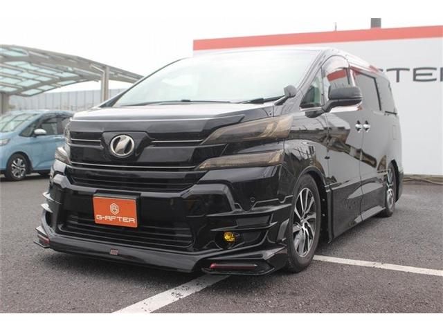 TOYOTA VELLFIRE 2016 Image 31