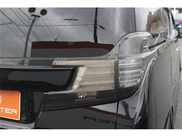 TOYOTA VELLFIRE 2016 Image 31