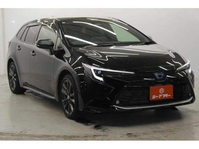 TOYOTA COROLLA TOURING HYBR 2024 Image 31