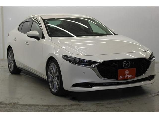 MAZDA 3 SEDAN 2019 Image 31
