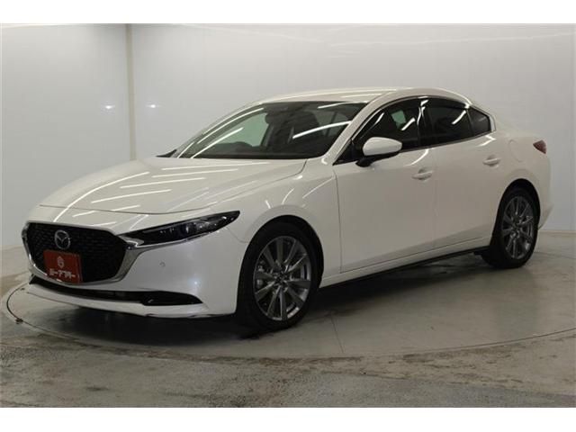 MAZDA 3 SEDAN 2019 Image 31