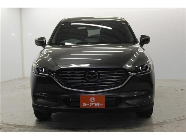 MAZDA CX-8 2021 Image 31