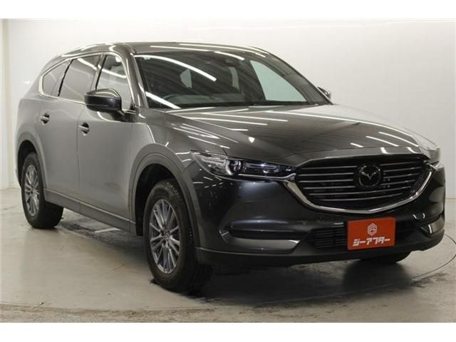 MAZDA CX-8 2021 Image 31