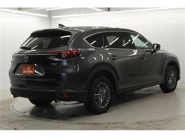MAZDA CX-8 2021 Image 31