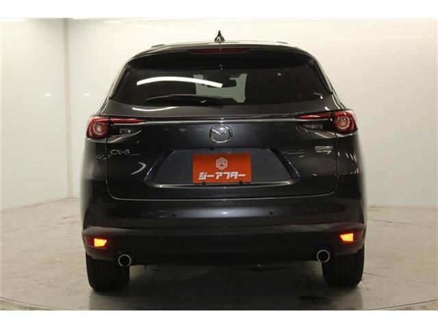 MAZDA CX-8 2021 Image 31