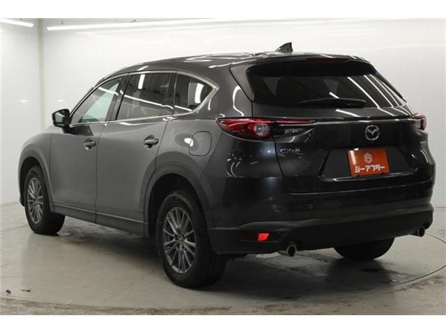 MAZDA CX-8 2021 Image 31