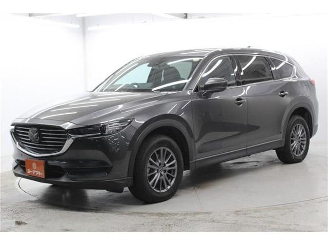 MAZDA CX-8 2021 Image 31