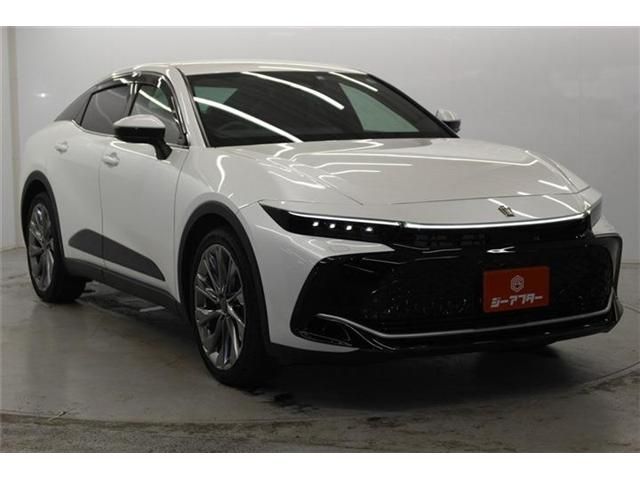 TOYOTA CROWN CROSSOVER 2022 Image 31