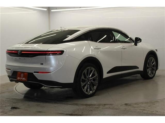 TOYOTA CROWN CROSSOVER 2022 Image 31