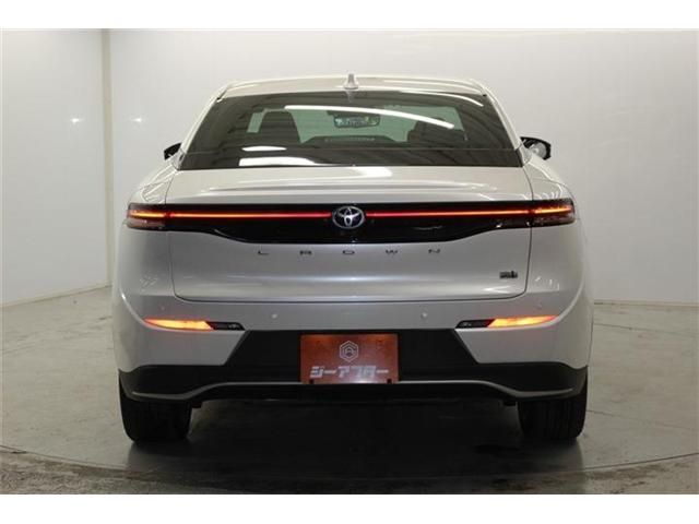 TOYOTA CROWN CROSSOVER 2022 Image 31