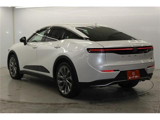 TOYOTA CROWN CROSSOVER 2022 Image 31