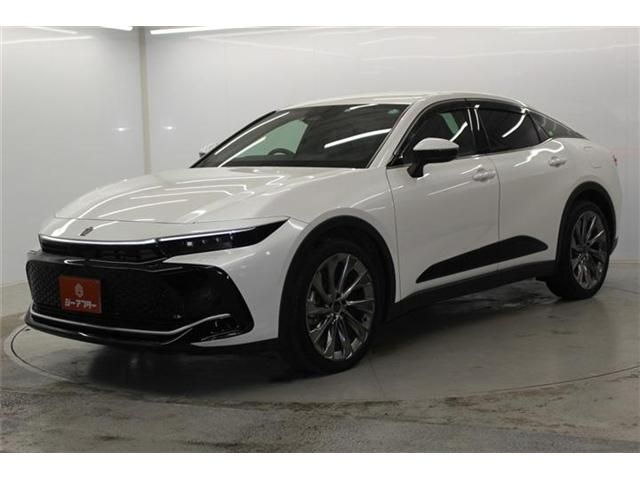 TOYOTA CROWN CROSSOVER 2022 Image 31