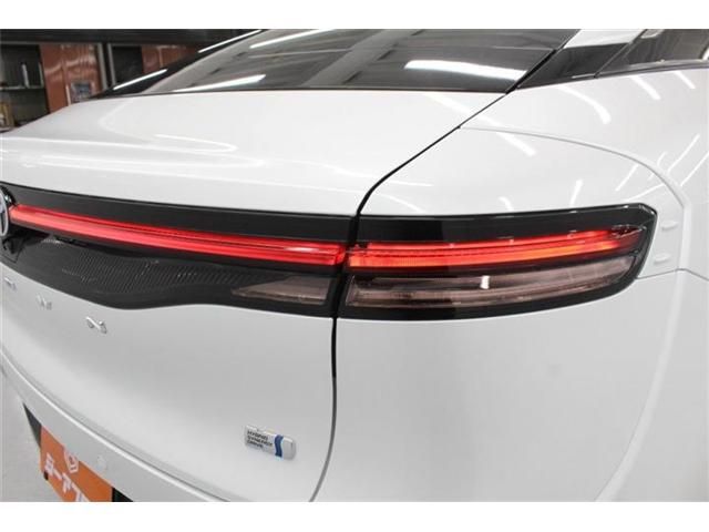 TOYOTA CROWN CROSSOVER 2022 Image 31