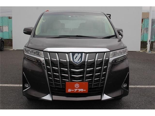 TOYOTA ALPHARD HYBRID 4WD 2023 Image 31