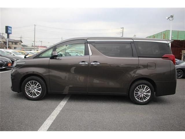 TOYOTA ALPHARD HYBRID 4WD 2023 Image 31