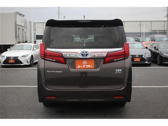 TOYOTA ALPHARD HYBRID 4WD 2023 Image 31