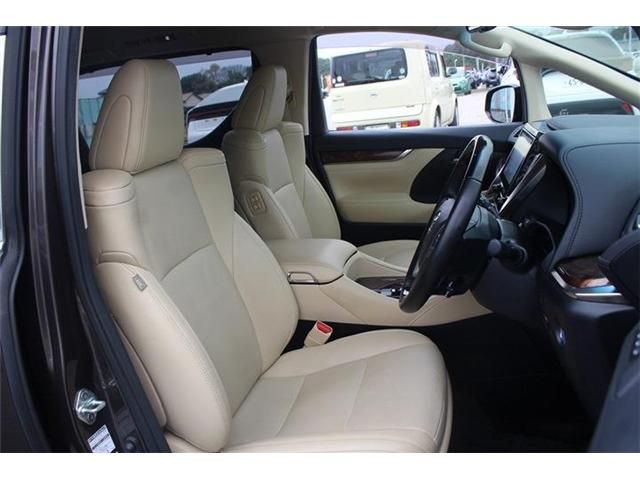 TOYOTA ALPHARD HYBRID 4WD 2023 Image 31