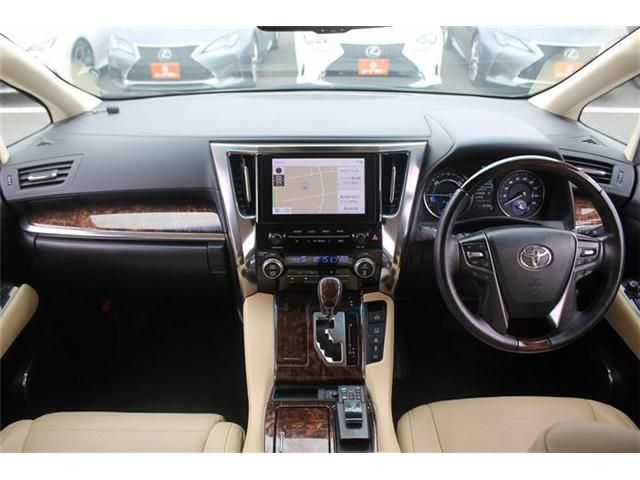 TOYOTA ALPHARD HYBRID 4WD 2023 Image 31