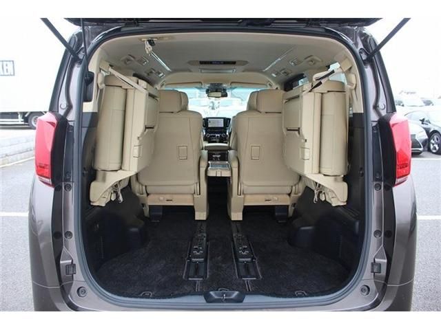 TOYOTA ALPHARD HYBRID 4WD 2023 Image 31