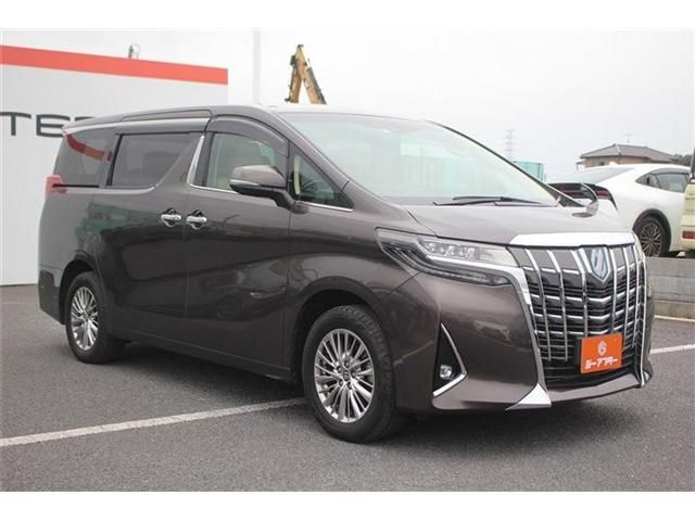 TOYOTA ALPHARD HYBRID 4WD 2023 Image 31