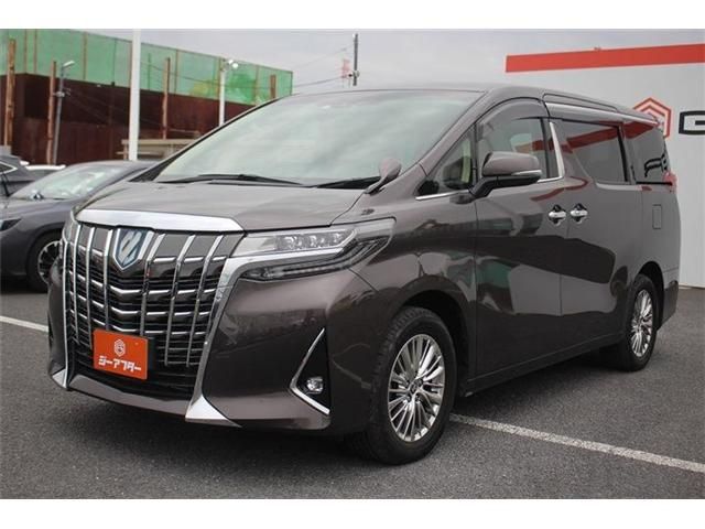 TOYOTA ALPHARD HYBRID 4WD 2023 Image 31
