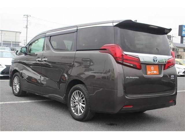 TOYOTA ALPHARD HYBRID 4WD 2023 Image 31