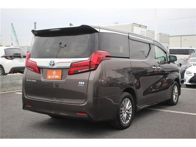 TOYOTA ALPHARD HYBRID 4WD 2023 Image 31
