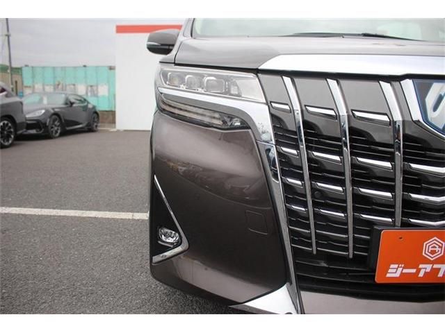 TOYOTA ALPHARD HYBRID 4WD 2023 Image 31