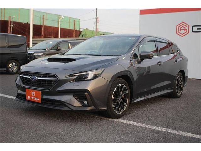 SUBARU LEVORG 2021 Image 31